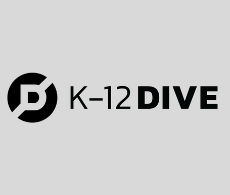 K-12 Dive logo